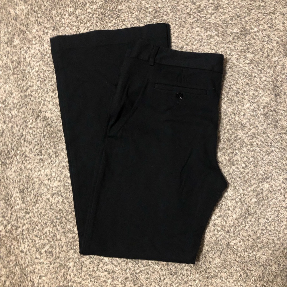 Express Black Dress Pants